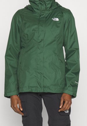 Kurtka Softshell