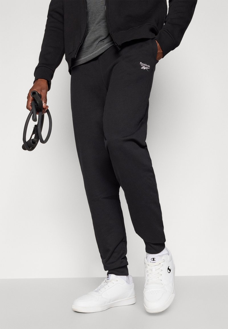 Pantalon Homme Sport Avec Lien De Serrage - Bleu Foncé