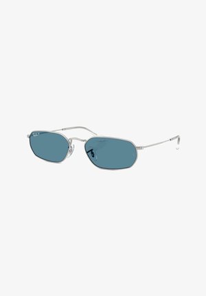 Ray-Ban, IRREGOLARE - UNISEX 0RB3947-54-003/S2 - Zonnebril - silver-coloured