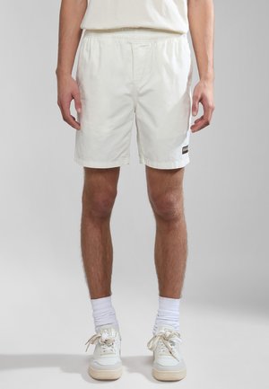 Napapijri Shorts - white whisper