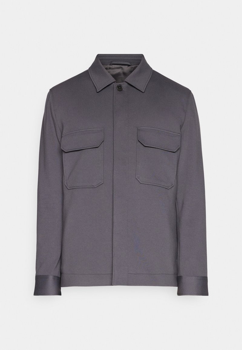 Redefined Rebel Lichte jas donkergrijs Redefined Rebel Lichte jas donkergrijs