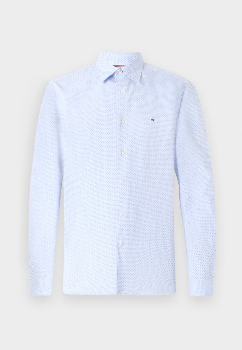 Tommy Hilfiger Overhemd lichtblauw