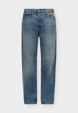 Jack & Jones, JJITED JJCOOPER - Jeans Straight Leg - blue denim