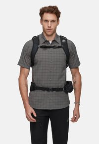 Mammut LITHIUM 30 UNISEX - Wandelrugzak - dark marsh/black