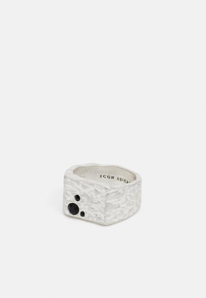 CAST DESIGUAL SIGNET - Sõrmus - silver-coloured