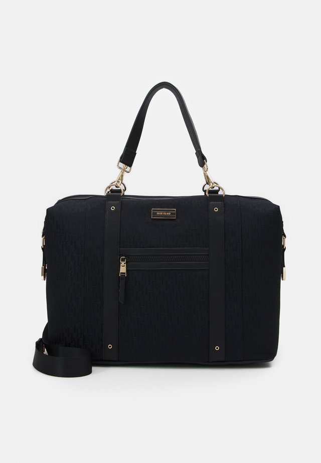 Weekendtas - black