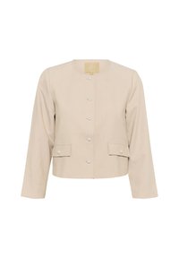 CUALAYNA - Blazer - warm sand