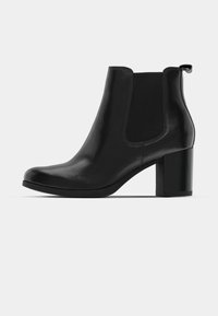 Tamaris Boots à talons - black