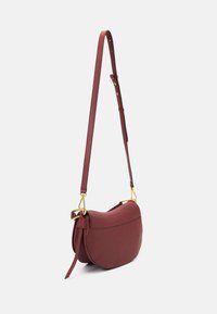Coccinelle MAGIE SOFT - Borsa a mano - bordeaux