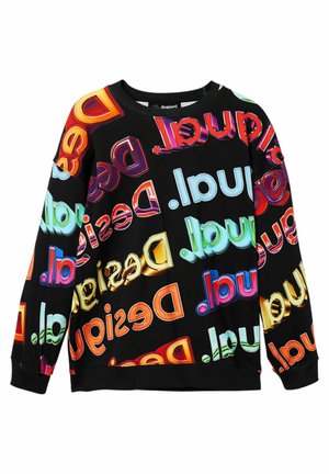 3D LOGO - Sweatshirt - multi coloured