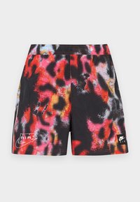 Jogginghose - crimson/white