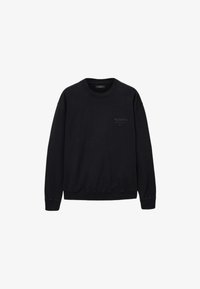 Unselected, jet black