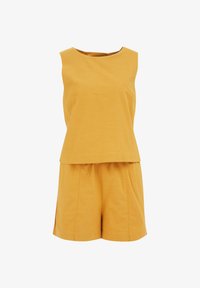 Pasirinkta, mustard yellow