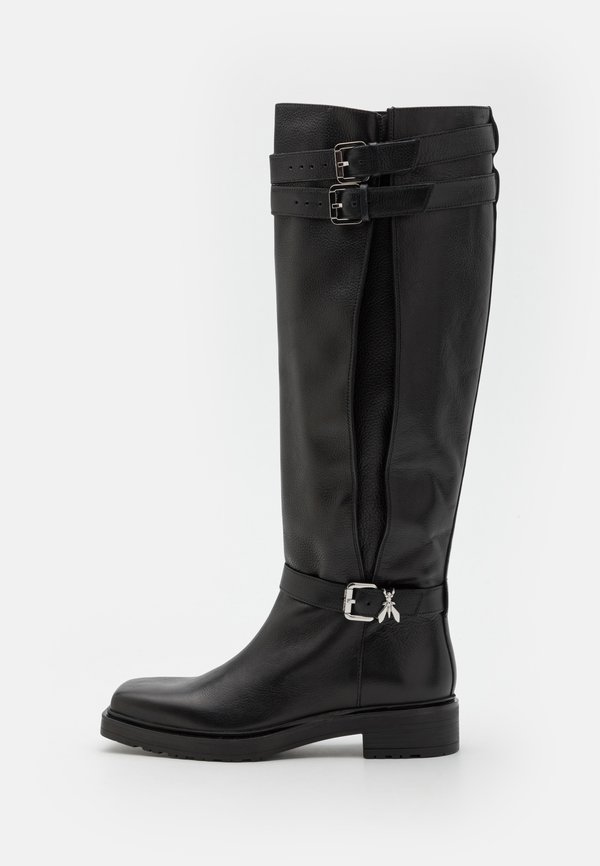 Cowboy/Biker boots - nero