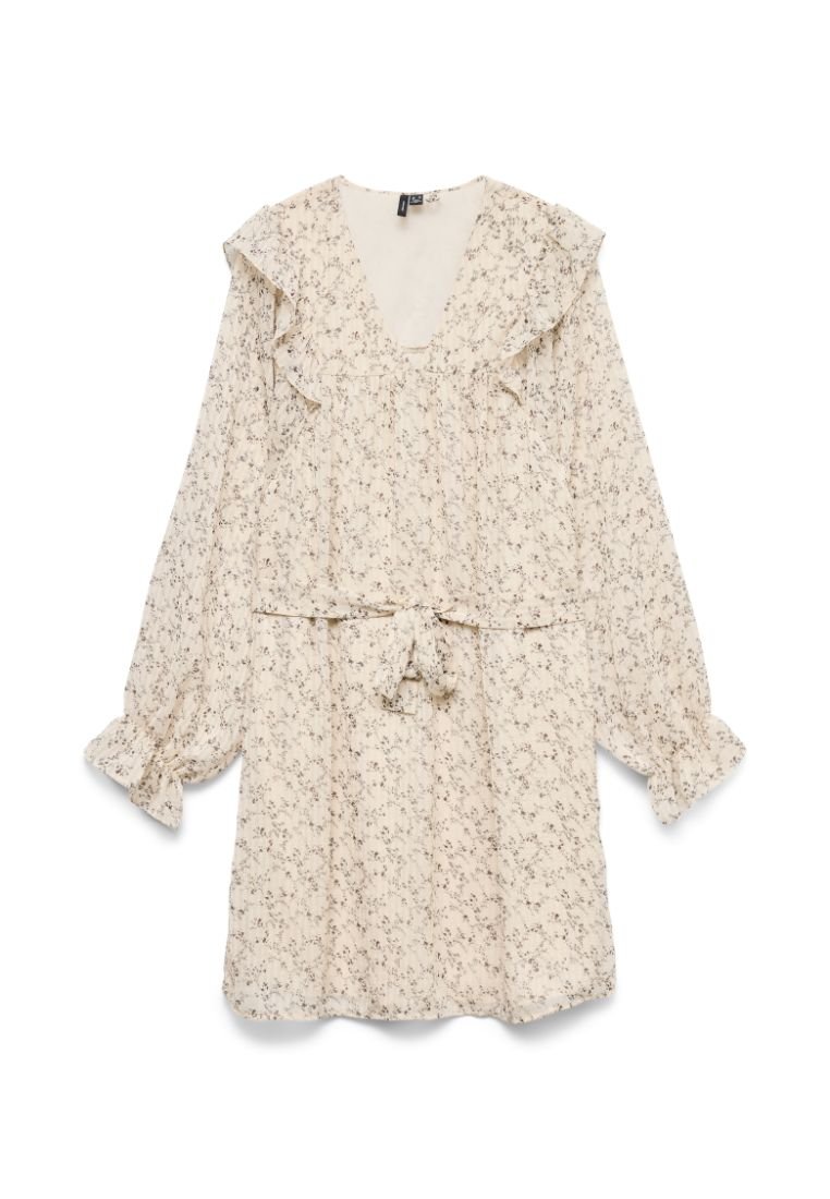 Vero Moda Jurk beige Vero Moda Jurk beige