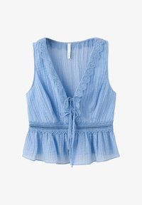 Selezionato, light blue