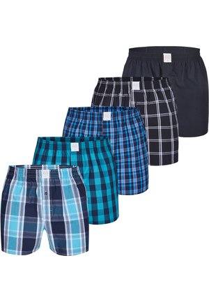 MG-1 5-PACK CLASSICS - Boxershorts - multicoloured
