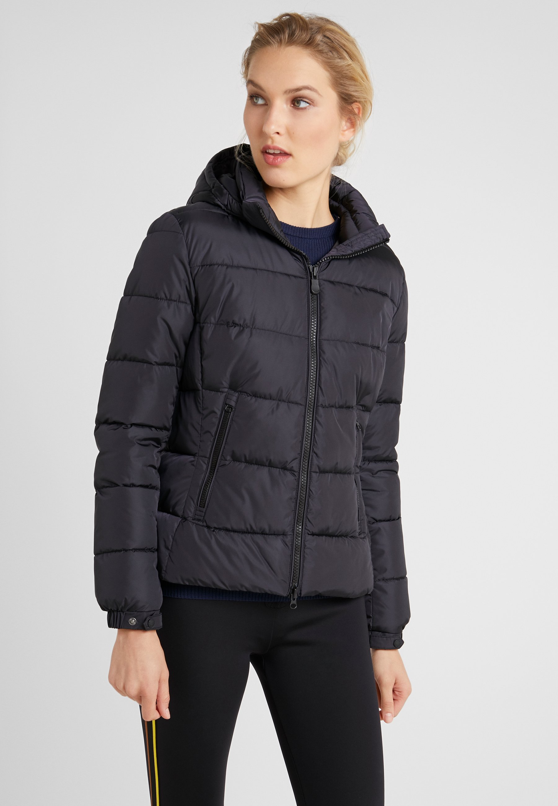 Save the duck MEGA Vinterjakke black Zalando.no Save The Duck | Varme vinterjakker til dame og herre | miinto.no