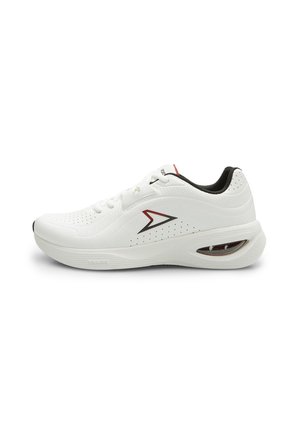 Bata POWER FIZZ 300 AURAI - Sneakers low - bianco