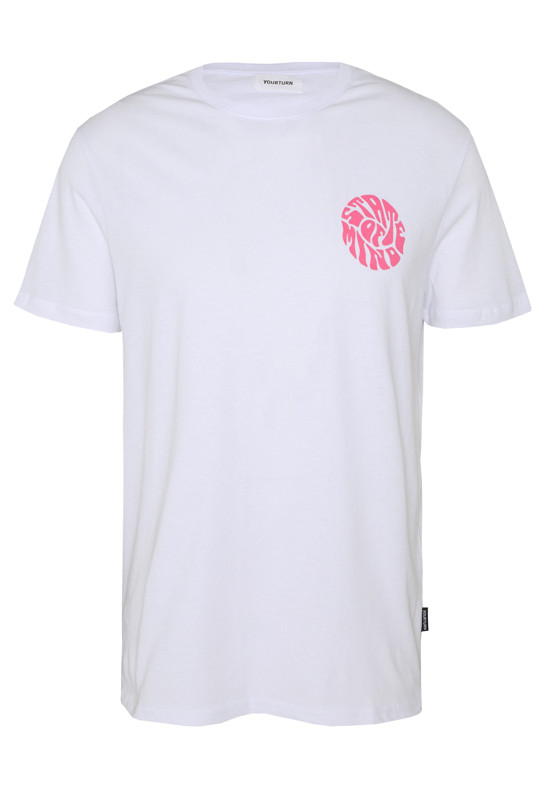 zalando t shirt cotone