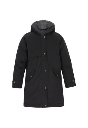 DreiMaster, Parkaer - black