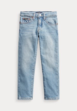 SULLIVAN - Slim fit jeans - manning wash