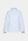 FAST REPEL - Veste de running - blue tint/reflective silver