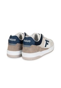 Faguo URBAN 1 - Sneakers basse - blanc