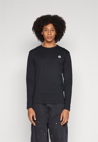 DOUBLE A BY W.W. UNISEX czarny