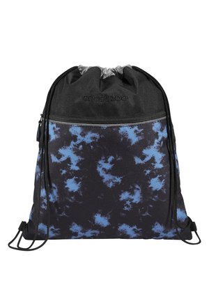 TURN 10 LITER - Drawstring sports bag - midnight dust