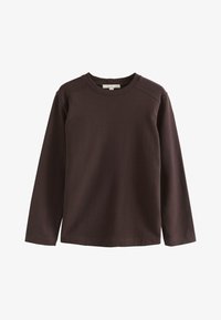 Niet geselecteerd, chocolate brown