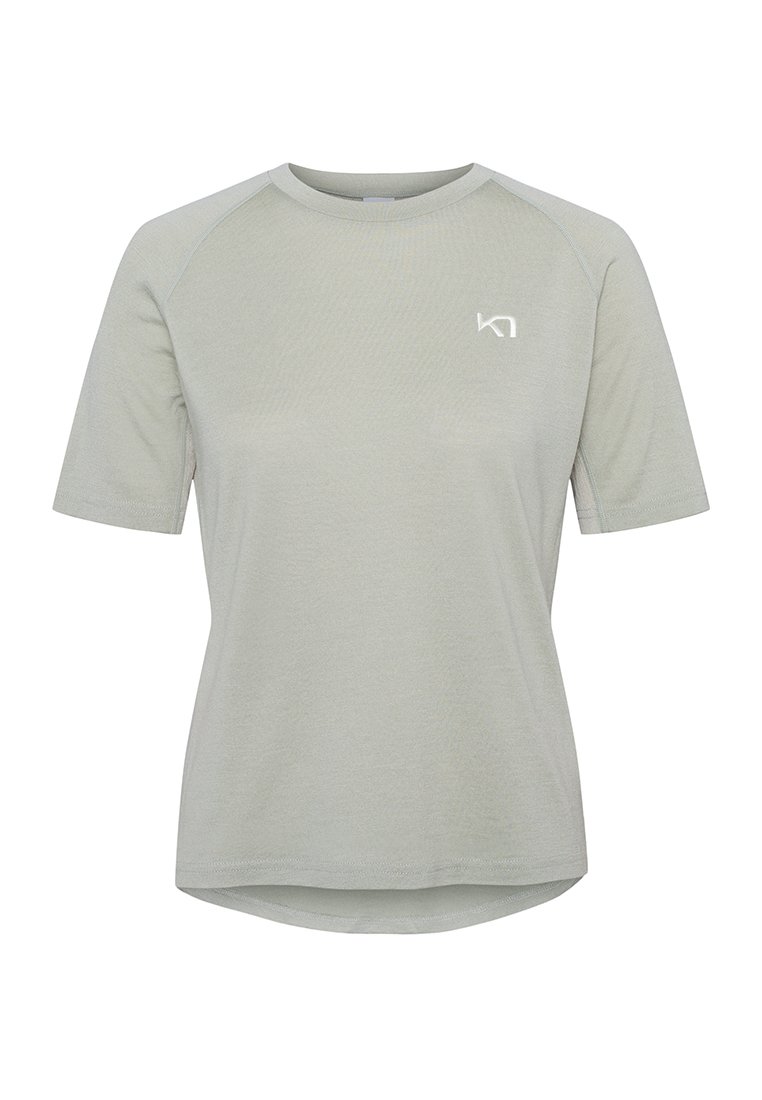 Kari Traa Sport T-shirt groen