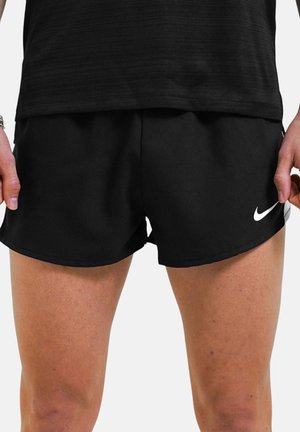 Nike Performance RUNNING STOCK FAST - Sports shorts - schwarz