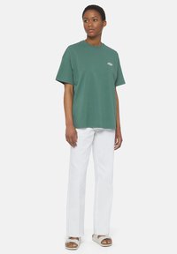 Dickies SUMMERDALE TEE - Basic póló - dark forest