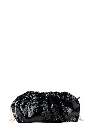 Listová kabelka - black
