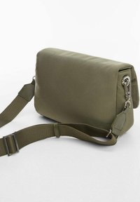 Mango GINA - Torba preko tijela - khaki