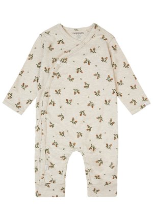 Noppies NOUMEA - Jumpsuit - oatmeal