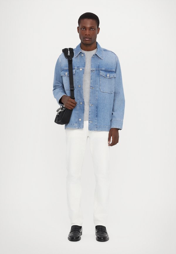 MESSENGER BAG UNISEX - Umhängetasche