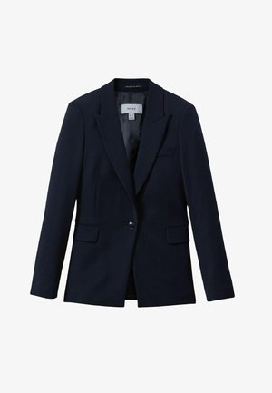 Reiss GABI TAILORED SINGLE BREASTED - Bleiser - navy