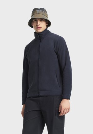 Fleecejacke - navy blue