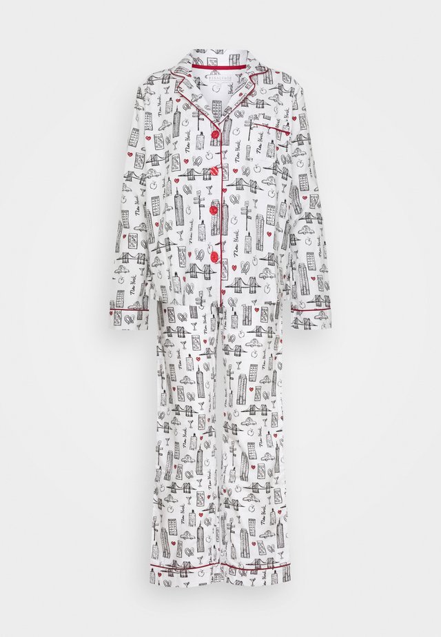 SET - Pyjama - off-white