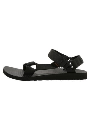 Outdoorsandalen - black