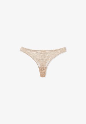 Etam, PANAMA - Thong - sand