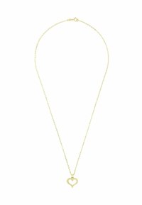 HEART - Collana - gold coloured