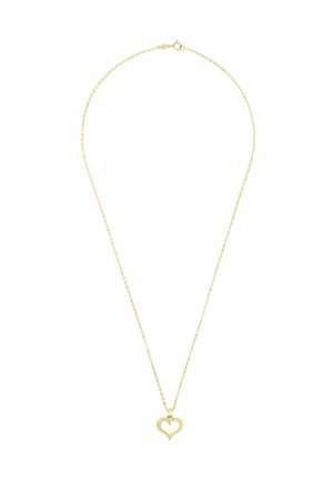 HEART - Collana - gold coloured