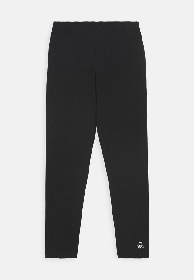 EUROPE GIRL - Legging - black