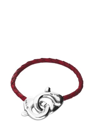 SER INSEPARABLE - Pulsera - silver-coloured