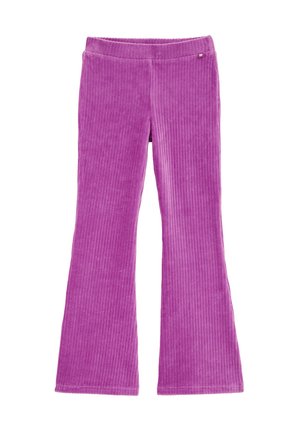 FLARED - Housut - light purple