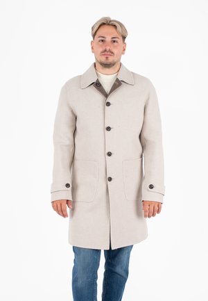 TURTLE - Cappotto corto - beige