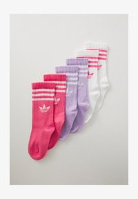 Nepasirinkta, white/pink fusion/powder plum melange